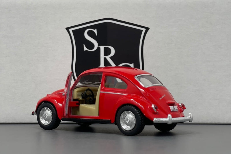 Volkswagen Classical Beetle - Kinsmart 1:32 Diecast
