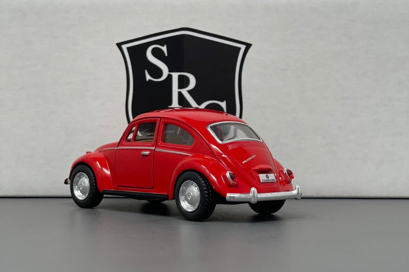 Volkswagen Classical Beetle - Kinsmart 1:32 Diecast