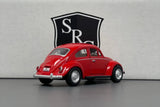 Volkswagen Classical Beetle - Kinsmart 1:32 Diecast