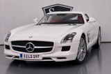 Mercedes-Benz SLS AMG - Maisto 1:18 Diecast