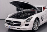 Mercedes-Benz SLS AMG - Maisto 1:18 Diecast