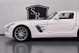 Mercedes-Benz SLS AMG - Maisto 1:18 Diecast