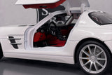 Mercedes-Benz SLS AMG - Maisto 1:18 Diecast