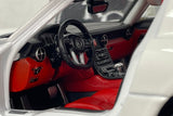 Mercedes-Benz SLS AMG - Maisto 1:18 Diecast
