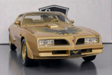 Pontiac Firebird Trans Am - Maisto 1:18 Diecast