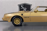 Pontiac Firebird Trans Am - Maisto 1:18 Diecast