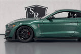 Ford Mustang Shelby GT500 - Maisto 1:18 Diecast