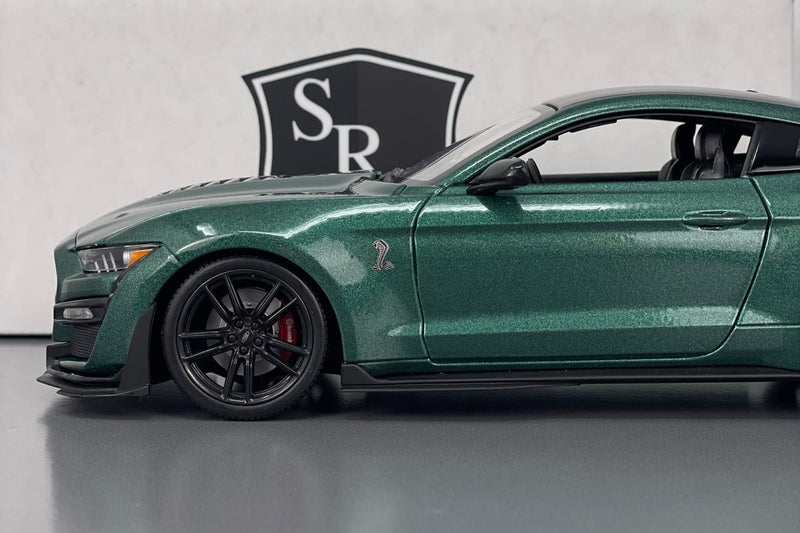 Ford Mustang Shelby GT500 - Maisto 1:18 Diecast