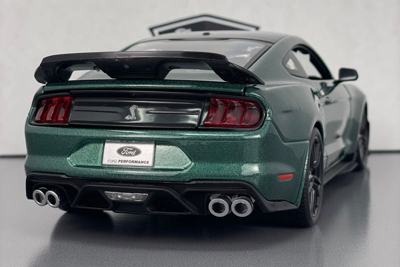 Ford Mustang Shelby GT500 - Maisto 1:18 Diecast