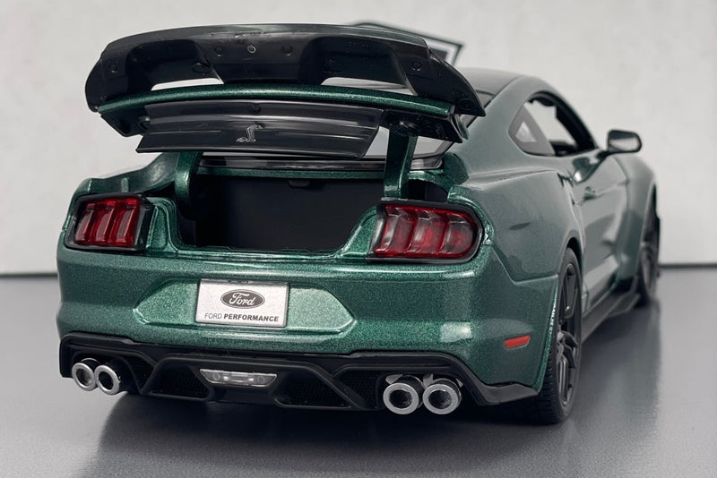 Ford Mustang Shelby GT500 - Maisto 1:18 Diecast