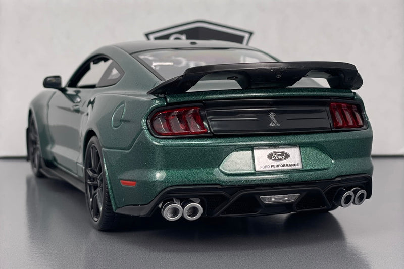 Ford Mustang Shelby GT500 - Maisto 1:18 Diecast
