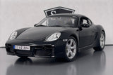 Porsche Cayman S (987) - Maisto 1:18 Diecast