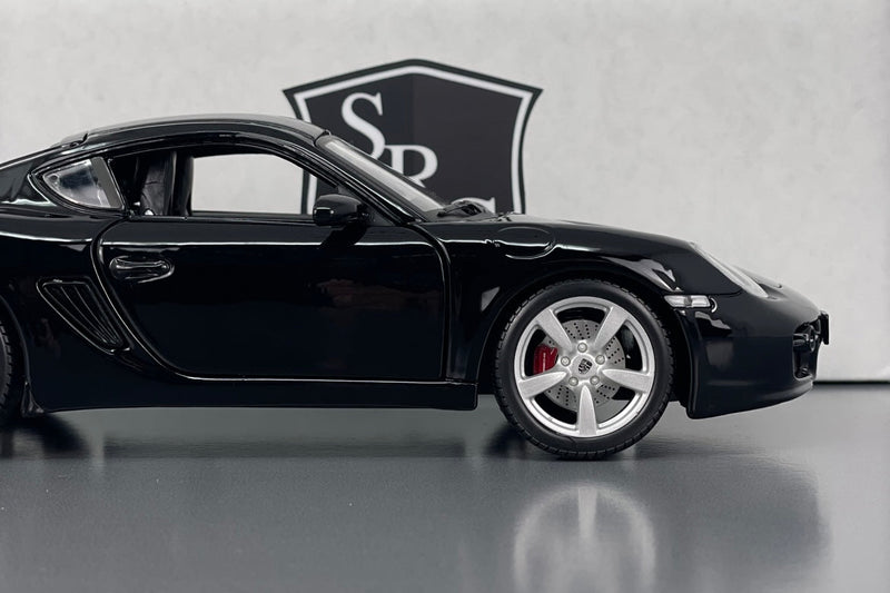 Porsche Cayman S (987) - Maisto 1:18 Diecast