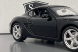 Porsche Cayman S (987) - Maisto 1:18 Diecast