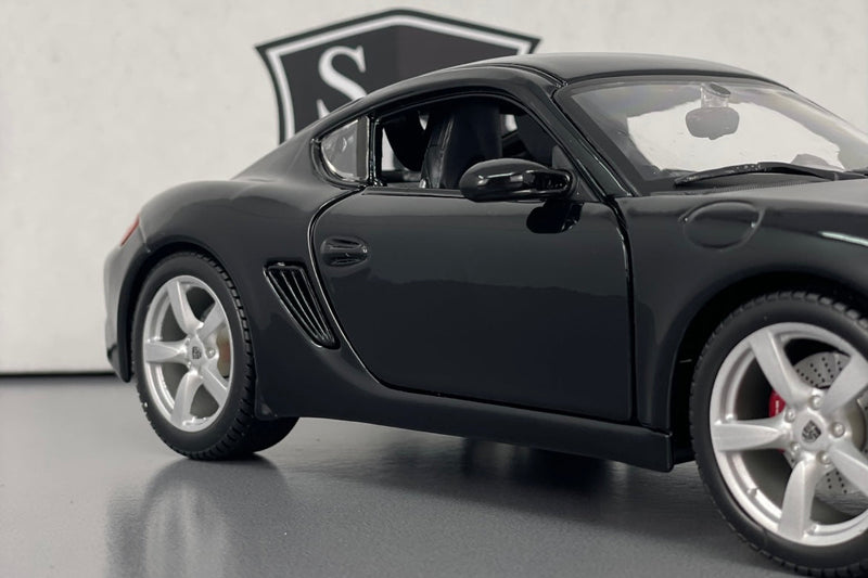 Porsche Cayman S (987) - Maisto 1:18 Diecast