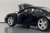 Porsche Cayman S (987) - Maisto 1:18 Diecast