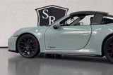 Porsche 911 Targa 4 GTS (992) - Maisto 1:18 Diecast