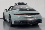 Porsche 911 Targa 4 GTS (992) - Maisto 1:18 Diecast