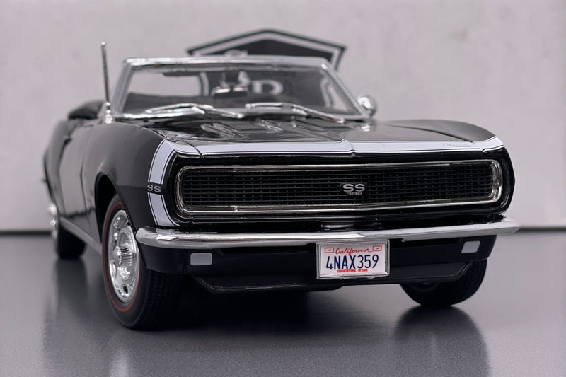 Chevrolet Camaro RS SS 396 - Maisto 1:18 Diecast