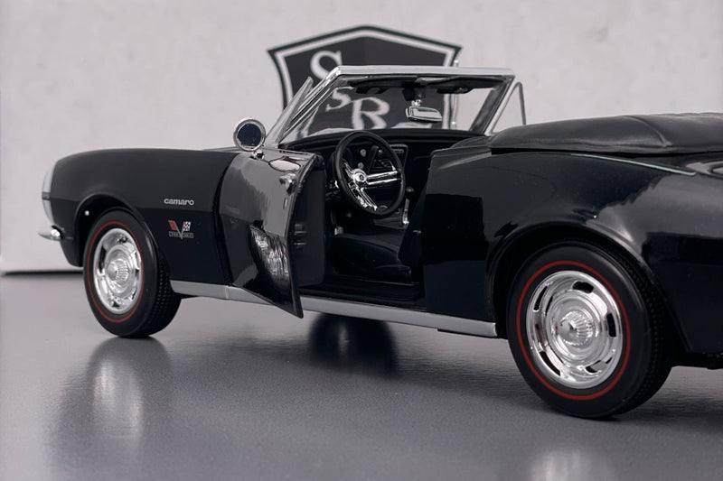Chevrolet Camaro RS SS 396 - Maisto 1:18 Diecast