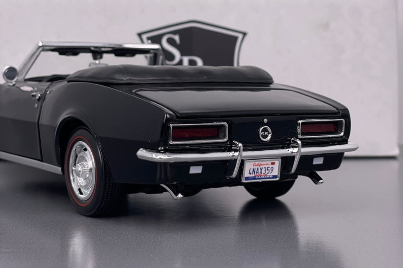 Chevrolet Camaro RS SS 396 - Maisto 1:18 Diecast