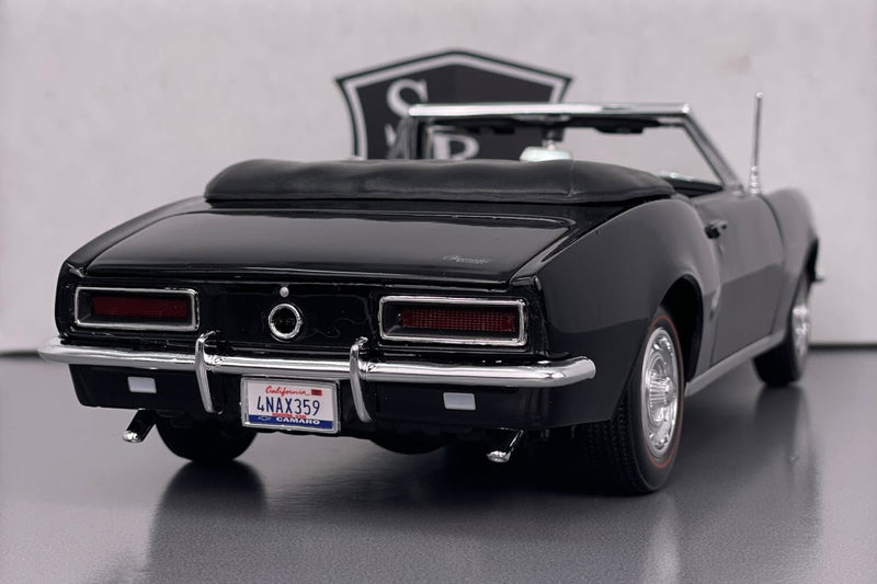 Chevrolet Camaro RS SS 396 - Maisto 1:18 Diecast