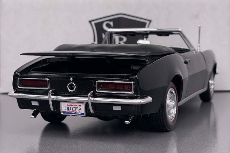 Chevrolet Camaro RS SS 396 - Maisto 1:18 Diecast