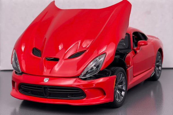 Dodge SRT Viper GTS - Maisto 1:18 Diecast