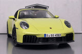 Porsche 911 Targa 4 GTS (992) - Maisto 1:18 Diecast