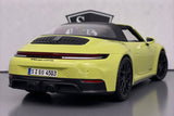 Porsche 911 Targa 4 GTS (992) - Maisto 1:18 Diecast
