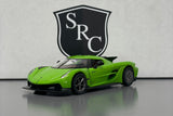Koenigsegg Jesko Absolut - Kinsmart 1:36 Diecast