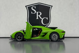 Koenigsegg Jesko Absolut - Kinsmart 1:36 Diecast