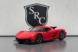 Koenigsegg Jesko Absolut - Kinsmart 1:36 Diecast