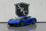 Koenigsegg Jesko Absolut - Kinsmart 1:36 Diecast