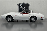 Chevrolet Corvette Stingray C3 - Motormax 1:24 Diecast