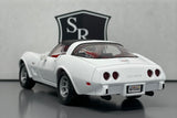 Chevrolet Corvette Stingray C3 - Motormax 1:24 Diecast