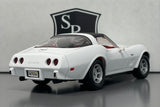 Chevrolet Corvette Stingray C3 - Motormax 1:24 Diecast