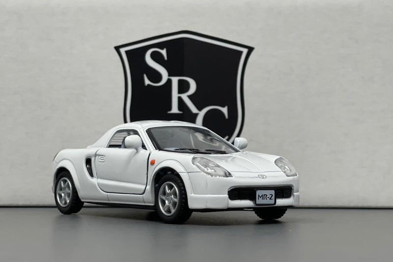 Toyota MR2 - Kinsmart 1:32 Diecast