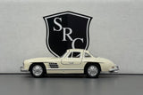 Mercedes-Benz 300SL - Creme - Kinsmart 1:36 Diecast