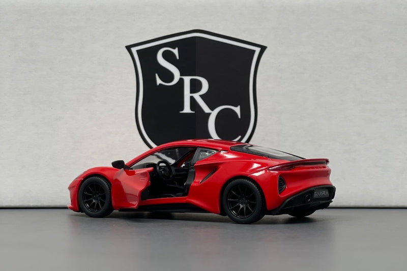 Lotus Emira - Kinsmart 1:34 Diecast
