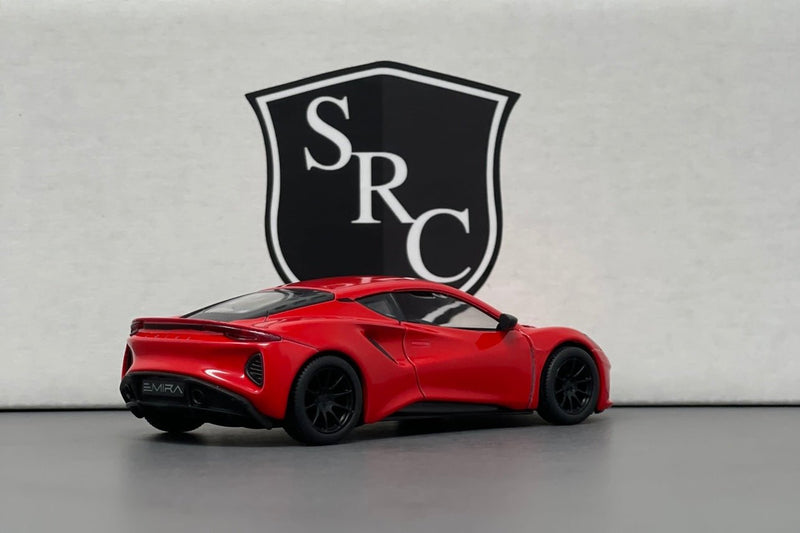 Lotus Emira - Kinsmart 1:34 Diecast