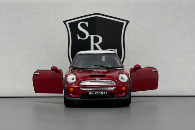 MINI Cooper S - Kinsmart 1:28 Diecast