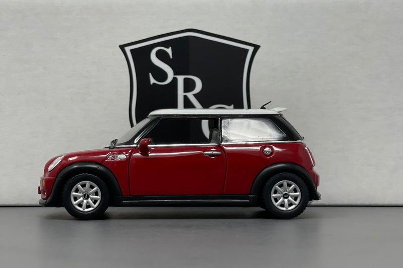 MINI Cooper S - Kinsmart 1:28 Diecast