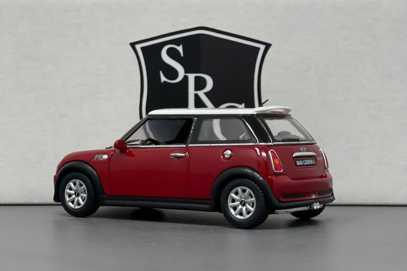 MINI Cooper S - Kinsmart 1:28 Diecast