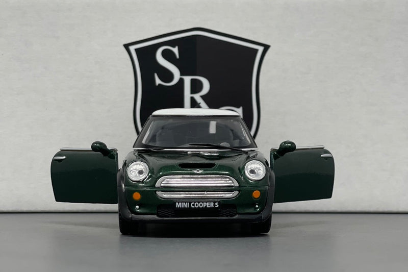 MINI Cooper S - Kinsmart 1:28 Diecast