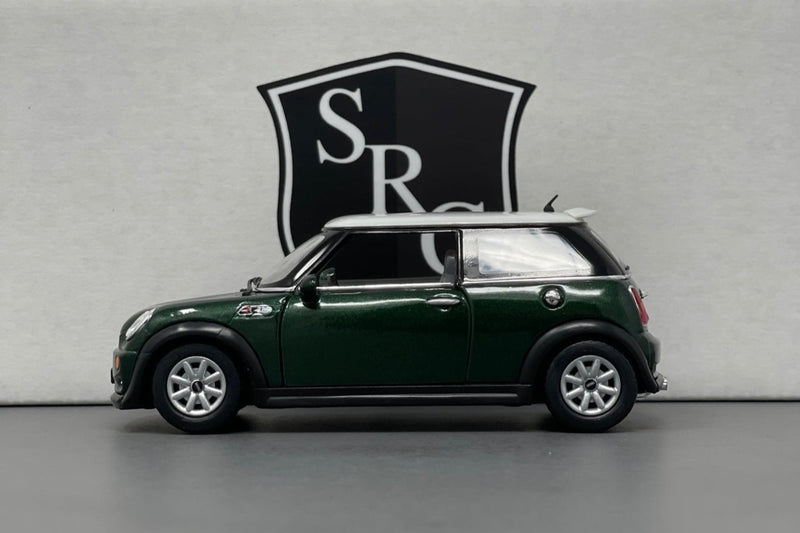 MINI Cooper S - Kinsmart 1:28 Diecast