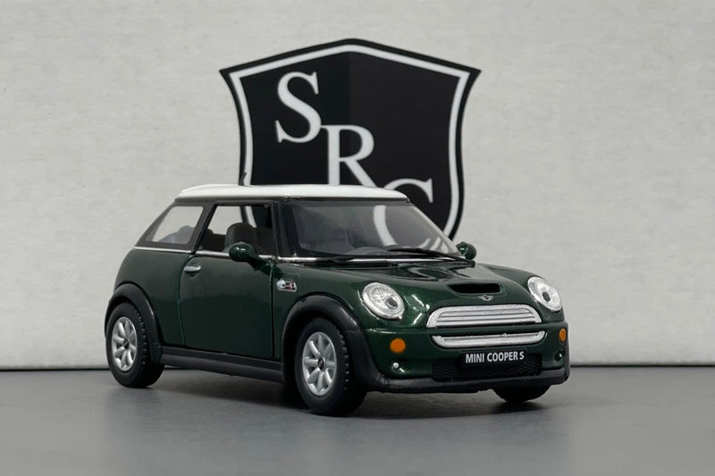 MINI Cooper S - Kinsmart 1:28 Diecast