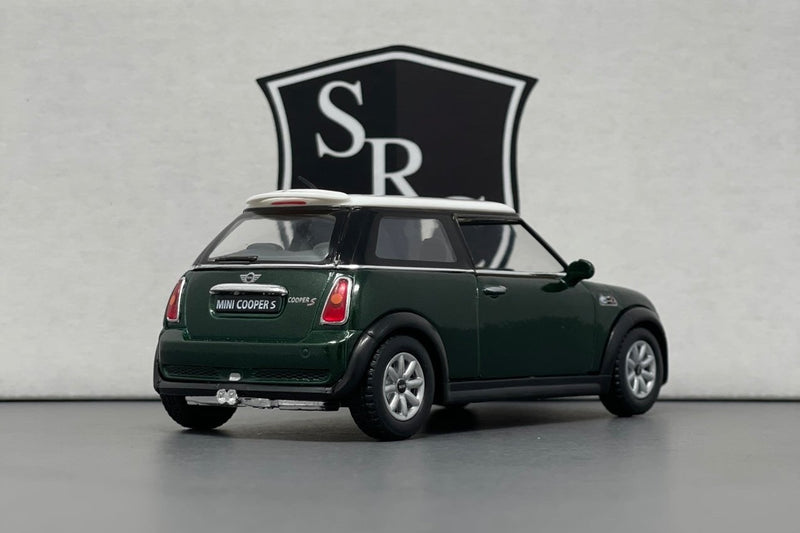 MINI Cooper S - Kinsmart 1:28 Diecast