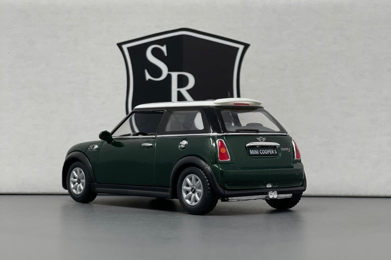 MINI Cooper S - Kinsmart 1:28 Diecast
