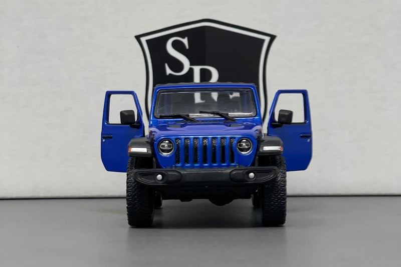 Jeep Wrangler - Kinsmart 1:34 Diecast
